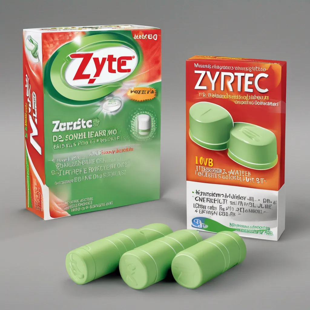 Zyrtec acheter numéro 1